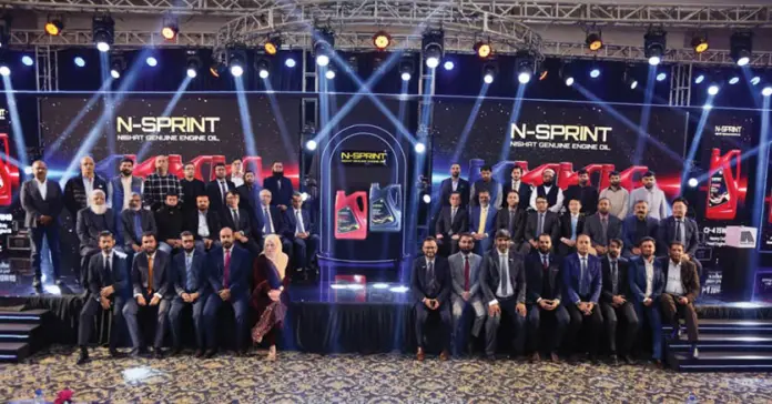 Nishat Group and Idemitsu Launch Co-Branded Premium Engine Oil Range in Pakistani Market: N-Spirit