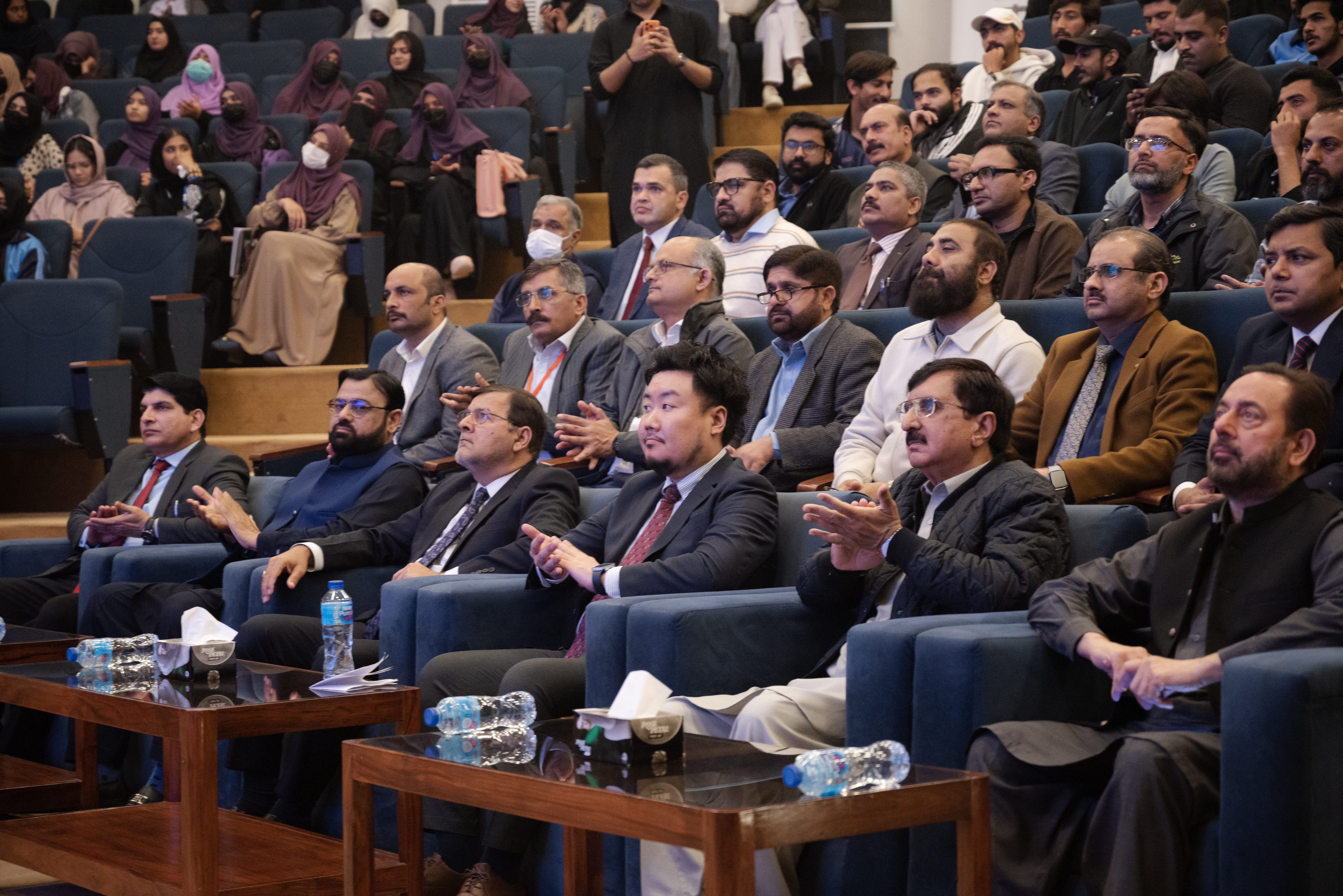 Idemitsu Partners with the University of Sargodha to Promote Learning, Leadership, and Community Engagement